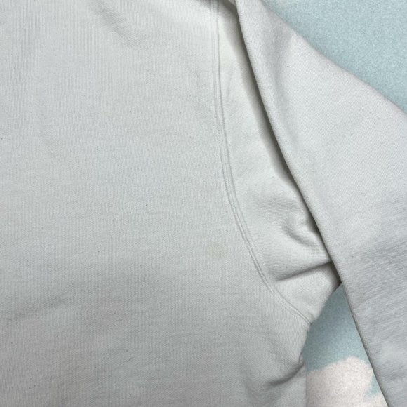 Vintage NIKE white pullover sweatshirt - Picture 5 of 6